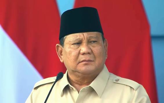 Prabowo Perintahkan Menko Cek Bangunan Ponpes, Perbaiki yang Rusak