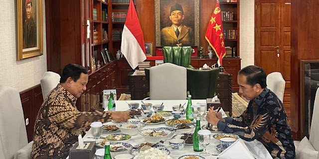 Adian Radiatus: Jokowi Lapor Prabowo soal Kegiatan Gibran Selalu Dibully