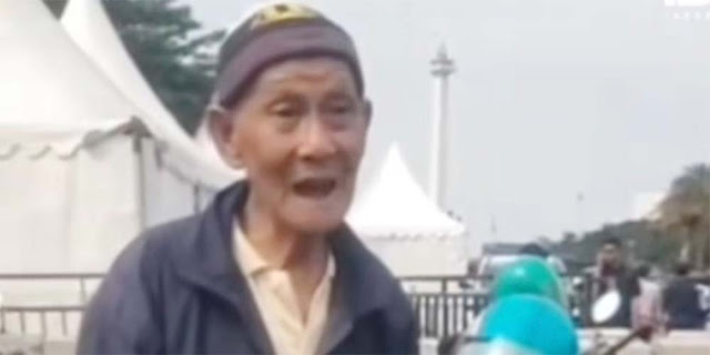 Mabes TNI Siap Tindaklanjuti Video Viral Kakek Kehilangan Motor Saat Hadiri Acara HUT ke-80 TNI di Monas