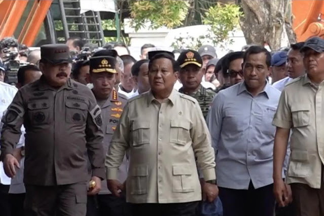 Sita 6 Smelter yang Bikin Rugi Rp 300 T, Prabowo Dianggap Tidak Omon-omon Soal Memberantas Tambang Ilegal