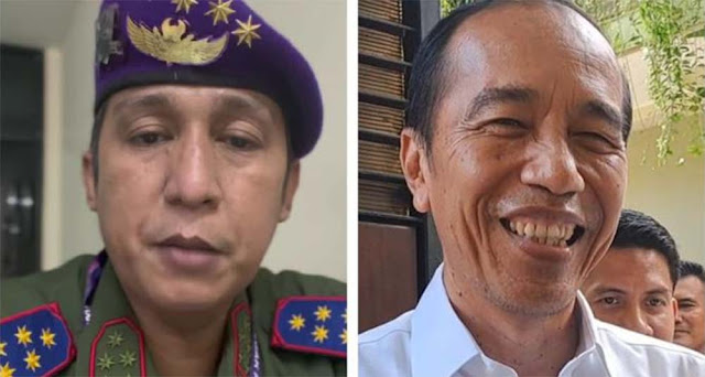 Firdaus Oiwobo Bongkar Rahasia Hukum, Ijazah Jokowi Mau Palsu pun Tetap Dilindungi Konstitusi