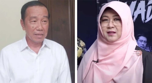 Belum Kelar Soal Ijazah Palsu, Kini Dokter Tifa Curiga Sudjiatmi Bukan Ibu Kandung Jokowi