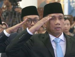 Prabowo Lantik Mantan Kapolda Jabar Akhmad Wiyagus Jadi Wamendagri