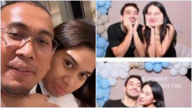Baru Seminggu Cerai dan Belum Selesai Masa Iddah, Foto Mesra Azizah Salsha Bareng Mantan Anya Geraldine Bocor