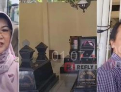 JANGGAL Temuan Terbaru Roy Suryo & Dokter Tifa di Makam Keluarga Jokowi, Sosok Ibu & Bapak Dicurigai