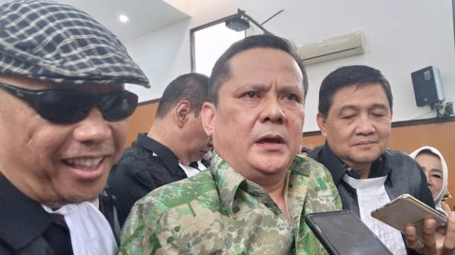 Napoleon Bonaparte Bongkar Borok Polri: Parcok dari Tahun 2000 Bukan 2020