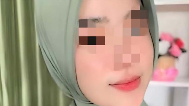 Bukan Hilda Bu Persit TNI, Ini Sosok Pemeran Wanita Video Berdurasi 5 Menit