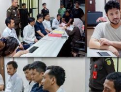 Ammar Zoni Diduga Kembali Terseret Kasus Narkoba, Edarkan Sabu dan Ganja di Rutan