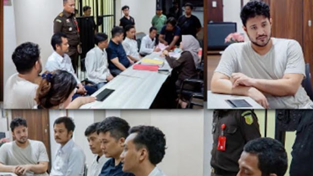 Ammar Zoni Diduga Kembali Terseret Kasus Narkoba, Edarkan Sabu dan Ganja di Rutan