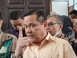 Napoleon Bonaparte: Di Polri Itu Tuhannya Ada Dua, Allah dan Kapolri