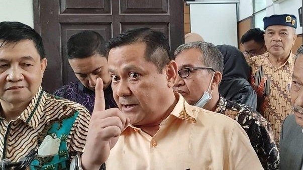 Napoleon Bonaparte: Di Polri Itu Tuhannya Ada Dua, Allah dan Kapolri