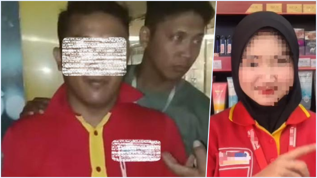 Heboh! Pegawai Alfamart Ditemukan Tewas Tanpa Busana, Pelaku Ternyata Rekan Kerja Sendiri
