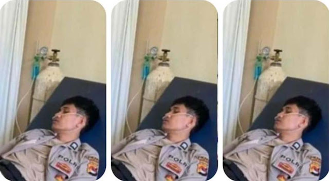 KRONOLOGI Kapolsek Aniaya dan Siram Anggota Pakai Tuak Karena Telat Apel Pengamanan MotoGP Mandalika
