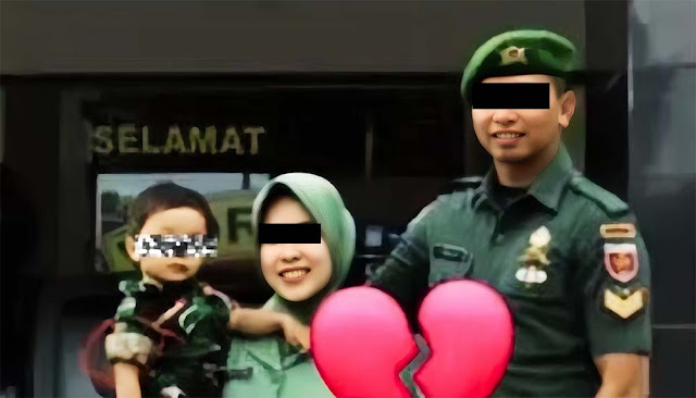 Sosok Suami Hilda Pricillya dan Fakta Isu Video Viral Bersama Pratu Risal