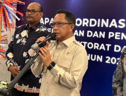 Mendagri Ungkap Modus Pemda Boros: Perjalanan Dinas Cukup 4 Kali Dibuat 20 Kali