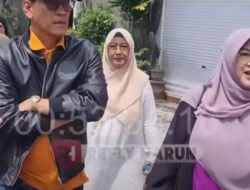 Aksi Roy Suryo dan Dokter Tifa Datangi Makam Keluarga Jokowi Bikin PSI Meradang: Tidak Bermoral!