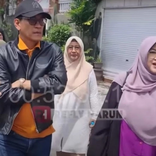 Aksi Roy Suryo dan Dokter Tifa Datangi Makam Keluarga Jokowi Bikin PSI Meradang: Tidak Bermoral!