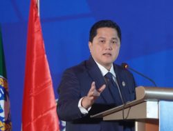 Warganet: Erick Thohir Biang Kerok Kekalahan Timnas Indonesia