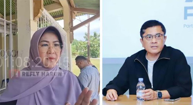 Aksi Roy Suryo dan Dokter Tifa Datangi Makam Keluarga Jokowi Bikin Petinggi PSI Meradang: Memalukan!