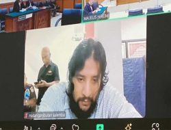 Ammar Zoni Kendalikan Peredaran Narkoba dari Penjara? Mimpi Bebas Pupus, Terancam Hukuman Berat