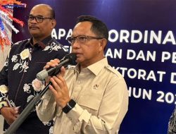 Mendagri Ungkap Pemborosan Anggaran Daerah: Perjalanan Dinas 4 Kali Dibikin 20 Kali