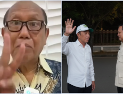 Enam Bocoran Pertemuan Prabowo-Jokowi, Prof Ikrar: Prabowo Akan Habisi Geng Solo dan Oligarki