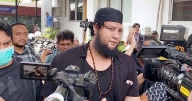 Ammar Zoni Ikut Edarkan Narkoba di Rutan Salemba, Petugas Curiga Lihat Gerak-geriknya