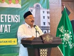 PBNU Tolak Atlet Israel Bertanding di Jakarta: Menolak Segala Bentuk Normalisasi dengan Penjajah!