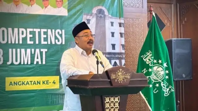 PBNU Tolak Atlet Israel Bertanding di Jakarta: Menolak Segala Bentuk Normalisasi dengan Penjajah!