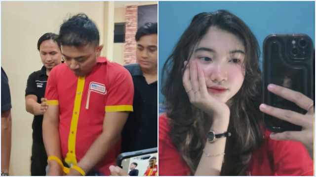 Dina Oktaviani Karyawan Alfamart Dibunuh Atasannya Heryanto, Pelaku Setubuhi Korban