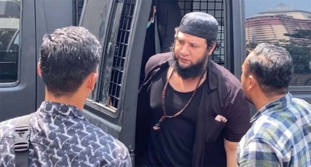 Ammar Zoni Disebut Jadi Otak Peredaran Narkoba dari Balik Rutan Salemba