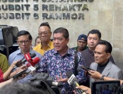 Silfester Matutina Tolak Dieksekusi, bakal Ajukan PK Lagi