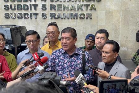 Silfester Matutina Tolak Dieksekusi, bakal Ajukan PK Lagi