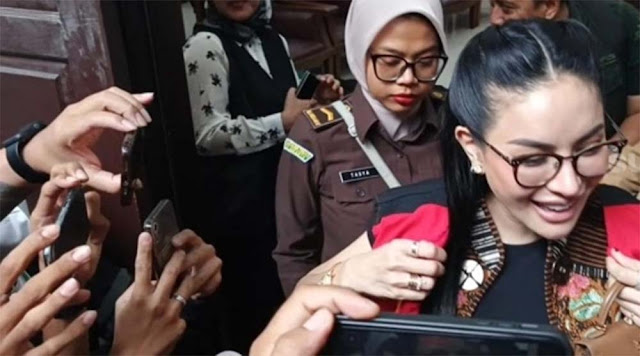 8 Pertimbangan Jaksa yang Memberatkan Tuntutan Nikita Mirzani Sampai 11 Tahun Penjara
