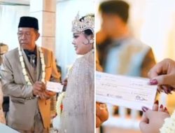 Viral! Kakek Asal Jawa Tengah Nikahi Perempuan Muda Pacitan, Mahar Rp 3 Miliar