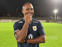 Indonesia Kalah dari Arab Saudi, Kluivert: Terkadang Saya Ingin Meninju Wajah Saya Sendiri