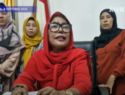 Viral Demo Pakai BH dan Celana Dalam, Emak-emak Pendukung Jokowi: Biar Dapat Perhatian