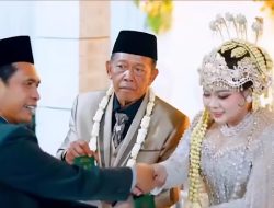 Kepala Desa Belum Pastikan Keaslian Cek Rp 3 Miliar, di Pernikahan Kakek 74 Tahun dengan Gadis Muda di Pacitan