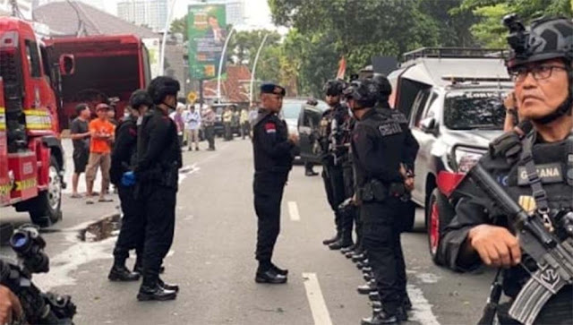 Pastikan Jakarta Aman! Polisi Ungkap Identitas Pelaku Teror Bom di Tiga Sekolah Internasional