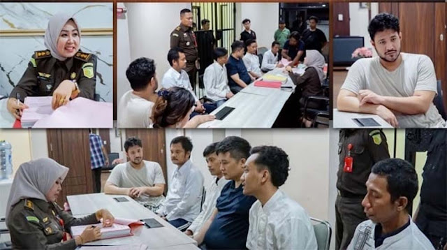 Makin Liar usai 4 Kali Ditangkap, Jejak Sinte dan Sabu Dagangan Ammar Zoni di Penjara!