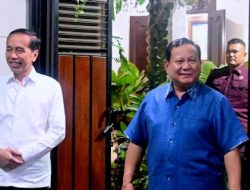 Jokowi Selalu Bikin Sensasi untuk Pertahankan Kekuasaan
