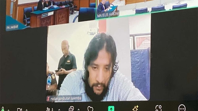 Bukan Lagi Tahunan, Ammar Zoni Yang Kembali Terlibat Narkoba Terancam Hukuman Mati