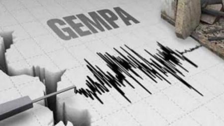 Breaking News: Gempa Besar Magnitudo 7,6 Guncang Melonguane Sulut