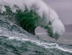 Catat! Ini Perkiraan Waktu Tsunami Tiba di Sulut dan Papua usai Gempa Melonguane M7,6