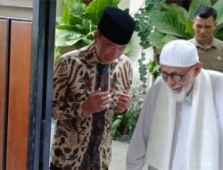 Guru Besar UI Soal Pertemuan Jokowi dan Abu Bakar Baasyir: Tak Masalah, Tapi Harus Dipantau BNPT