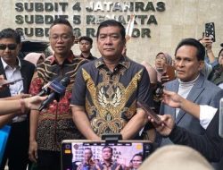 Pengacara: Silfester Matutina Ada di Jakarta