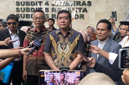 Pengacara: Silfester Matutina Ada di Jakarta