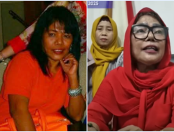 Siapa Diana Murni Payapo? Pendukung Jokowi Ajak Demo Pakai BH dan Celana Dalam