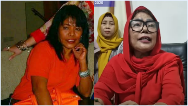 Siapa Diana Murni Payapo? Pendukung Jokowi Ajak Demo Pakai BH dan Celana Dalam
