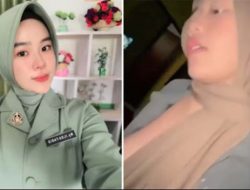 FAKTA Sebenarnya Video Syur yang Dinarasikan Hubungan Hilda dengan Pratu RH, Durasi 5 Menit 20 Detik